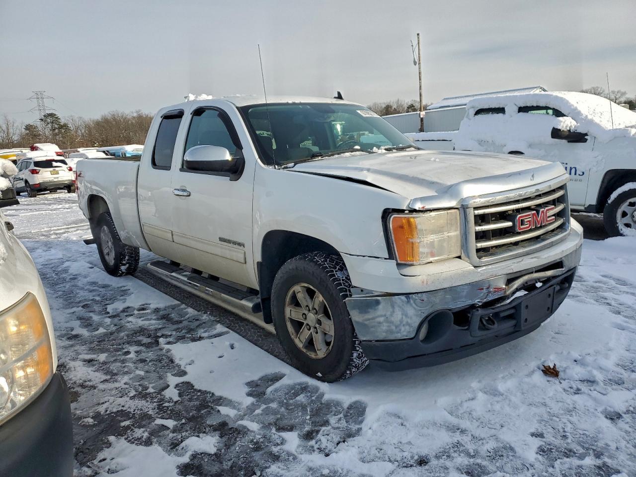 2013 GMC Sierra