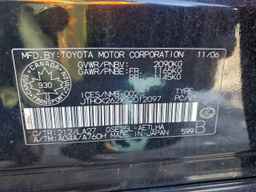 2007 LEXUS IS 250