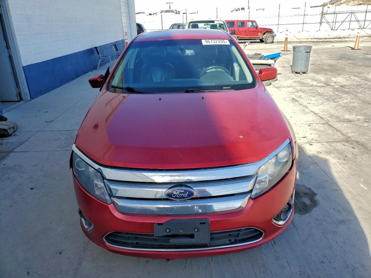 2010 FORD FUSION