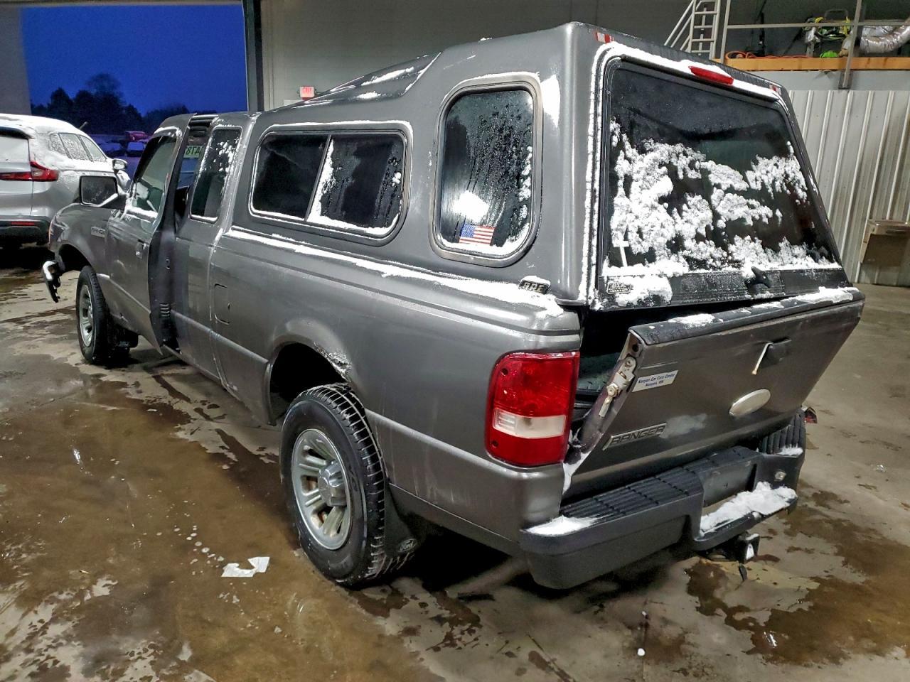 2007 FORD RANGER