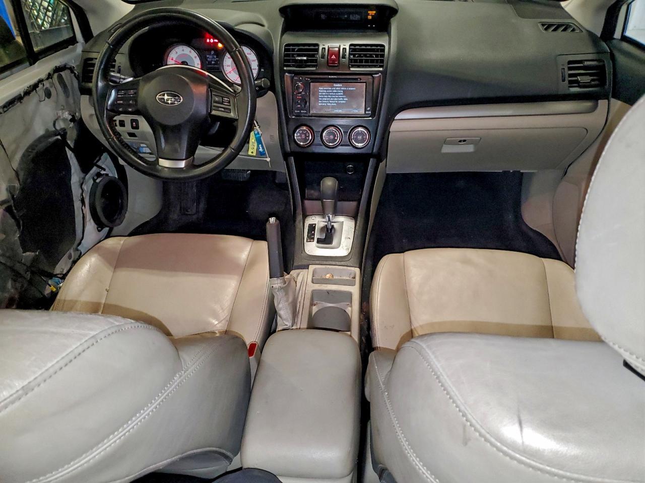 2013 SUBARU IMPREZA