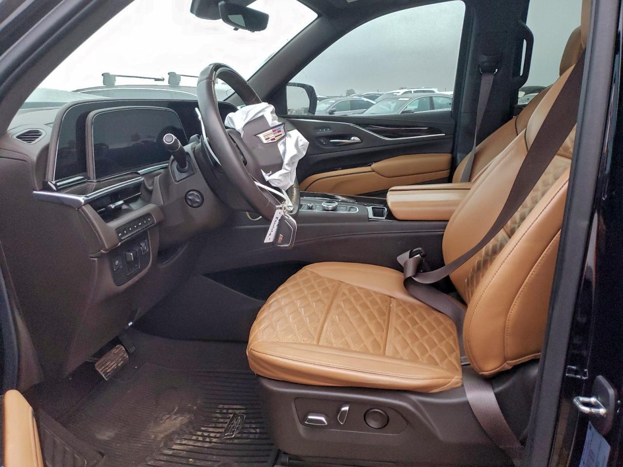 2022 CADILLAC ESCALADE