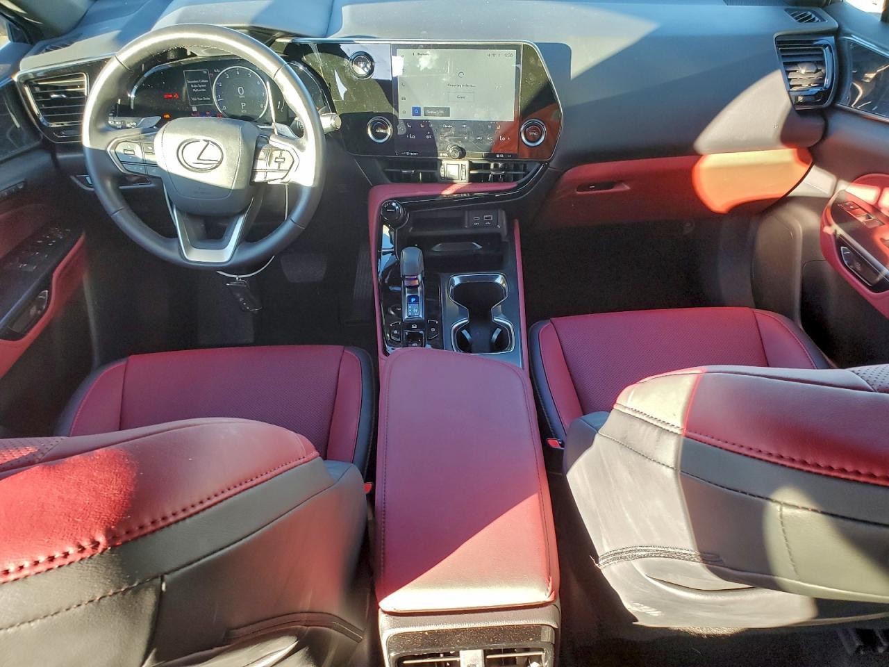 2025 LEXUS NX 250
