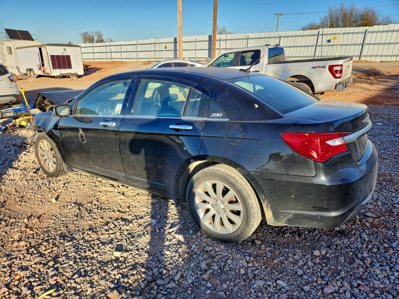 2014 CHRYSLER 200