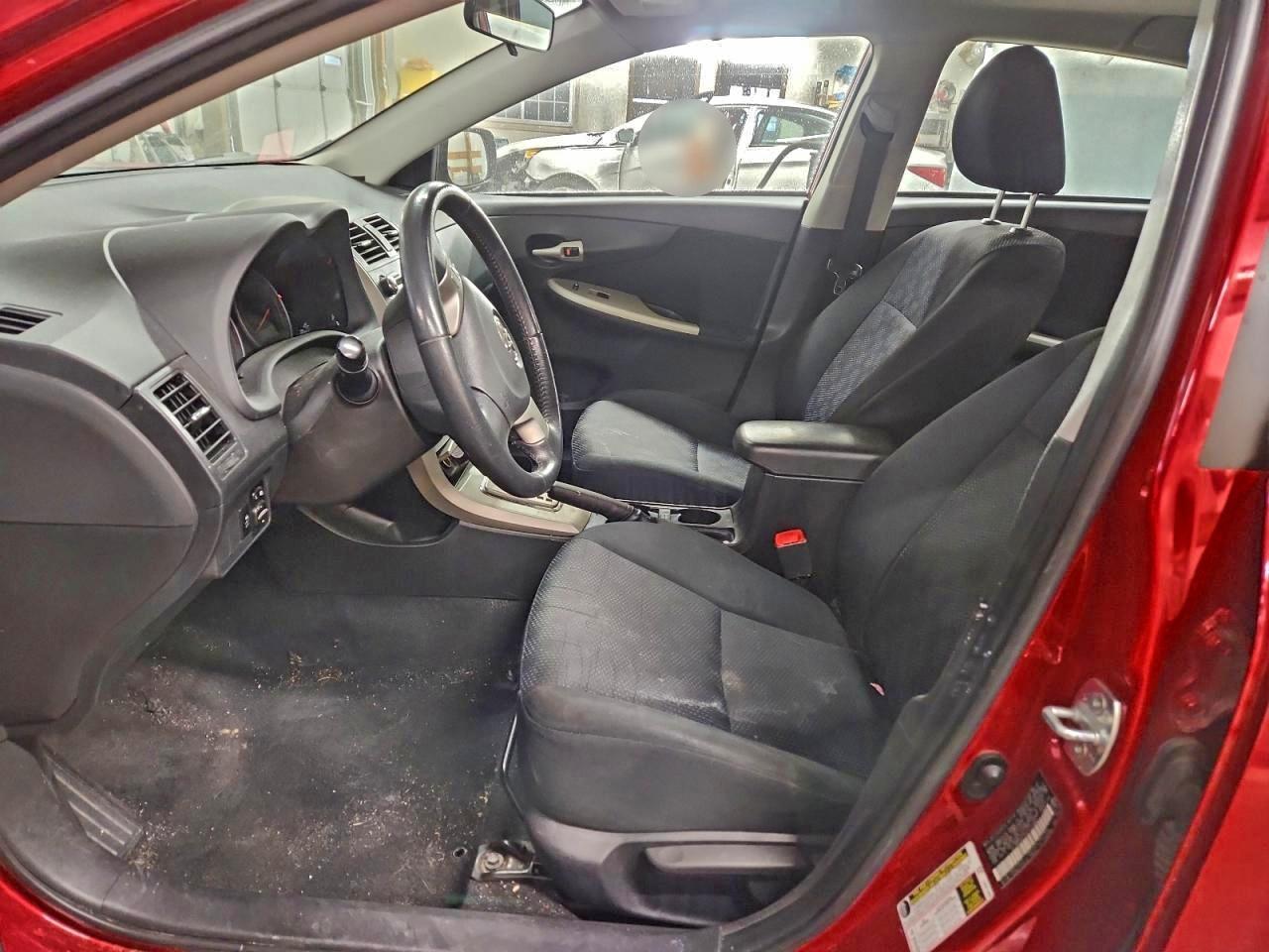 2010 TOYOTA COROLLA