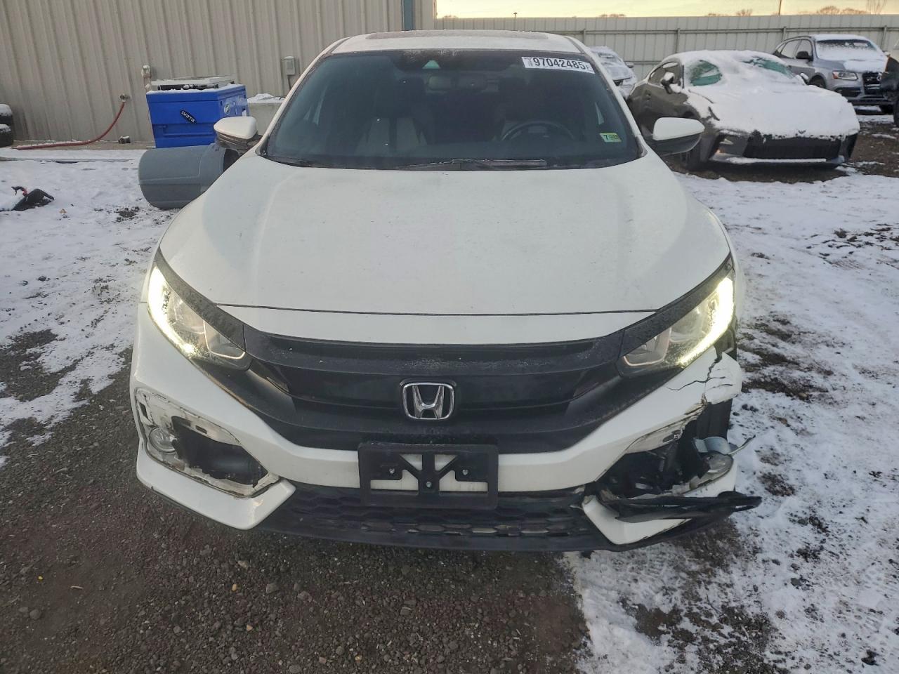 2019 HONDA CIVIC