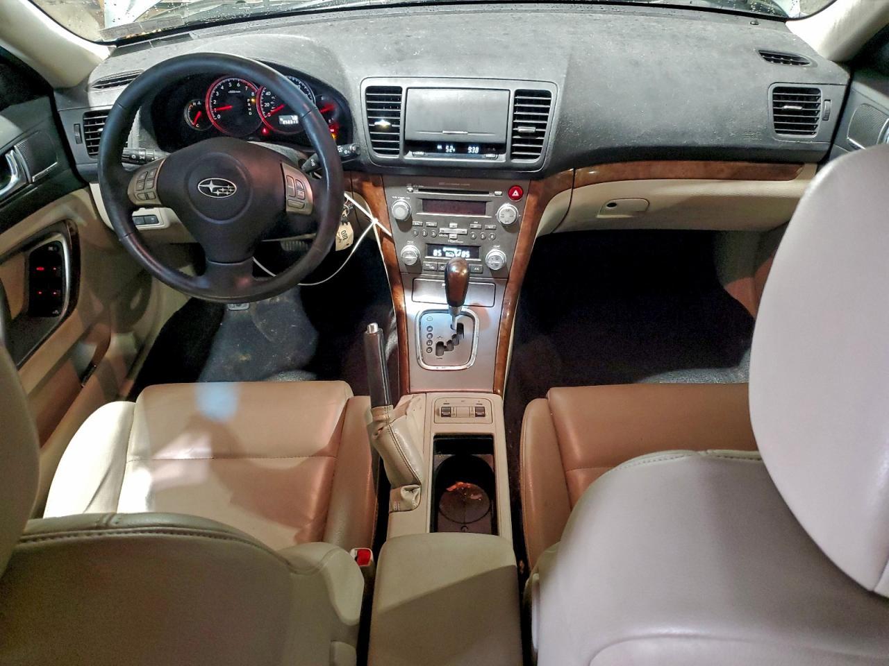 2009 SUBARU Outback