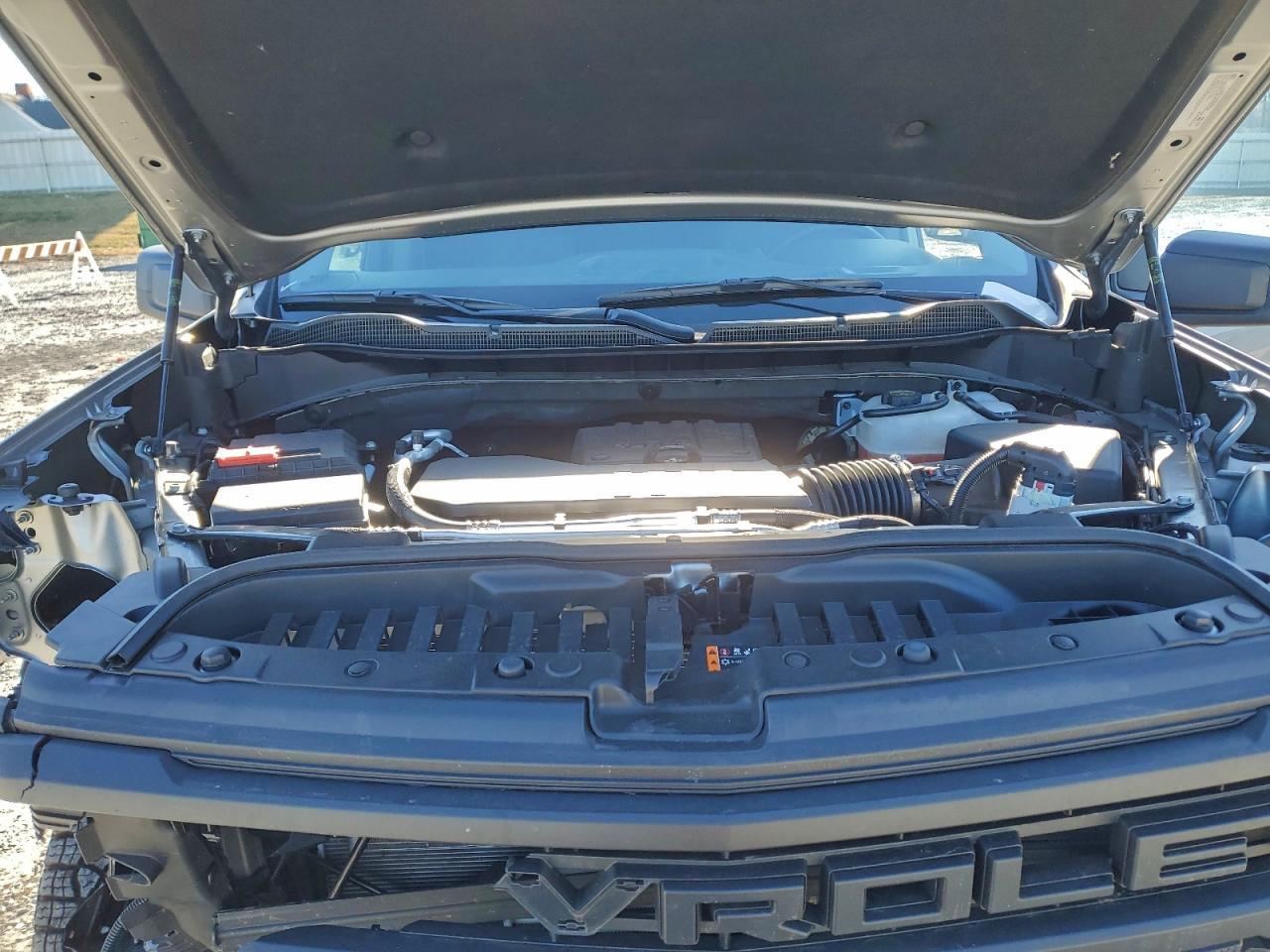 2025 CHEVROLET Silverado