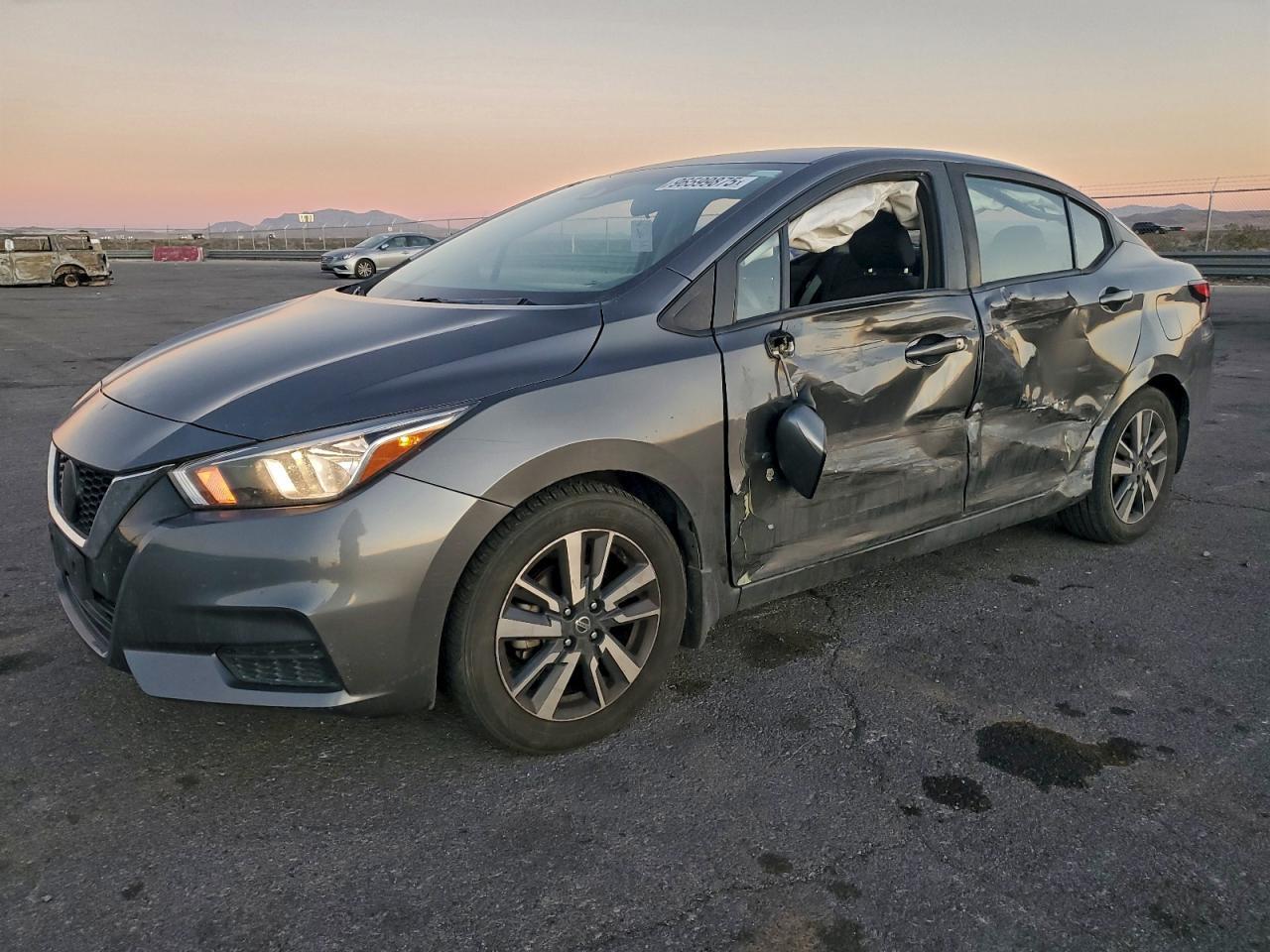 2019 NISSAN VERSA