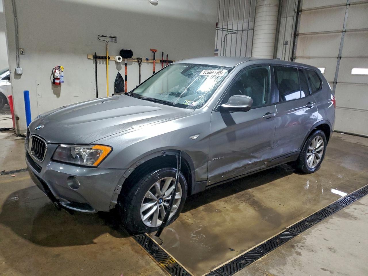 2013 BMW X3