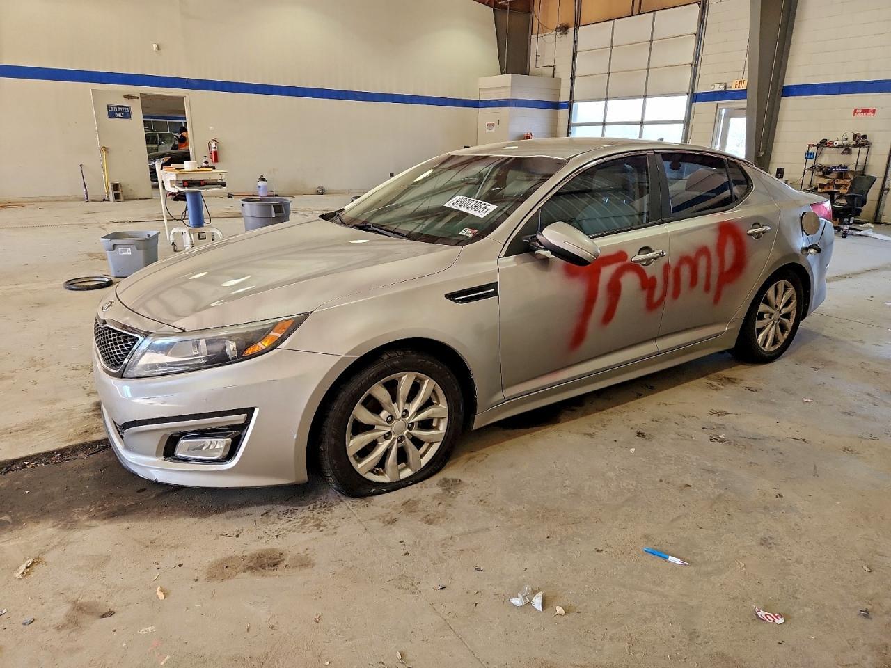 2015 KIA OPTIMA