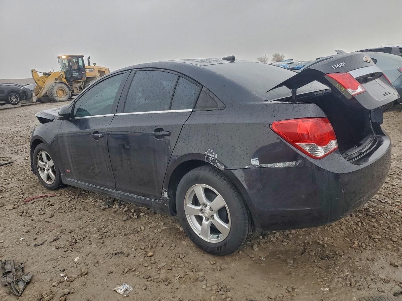2014 CHEVROLET CRUZE