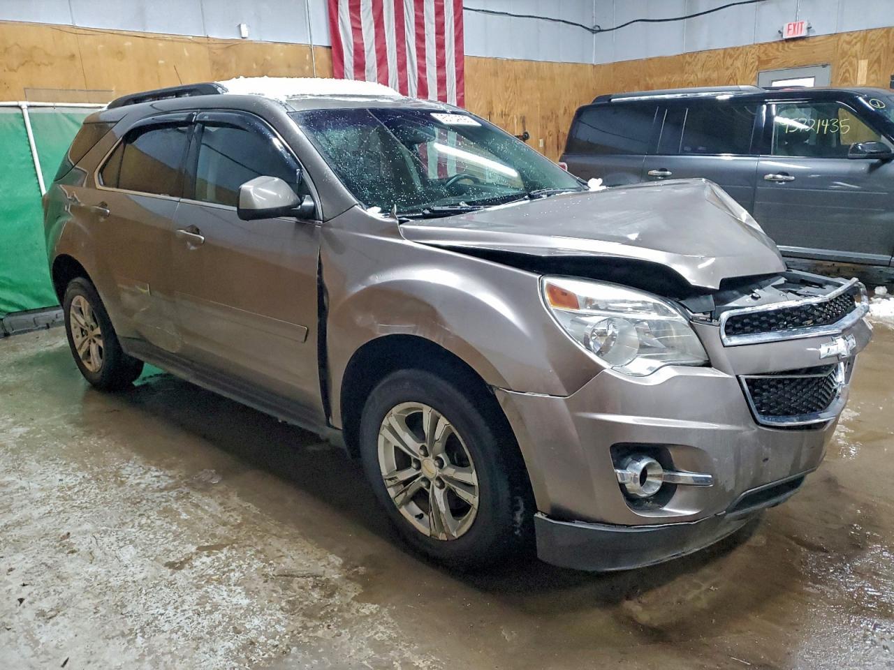 2011 CHEVROLET EQUINOX