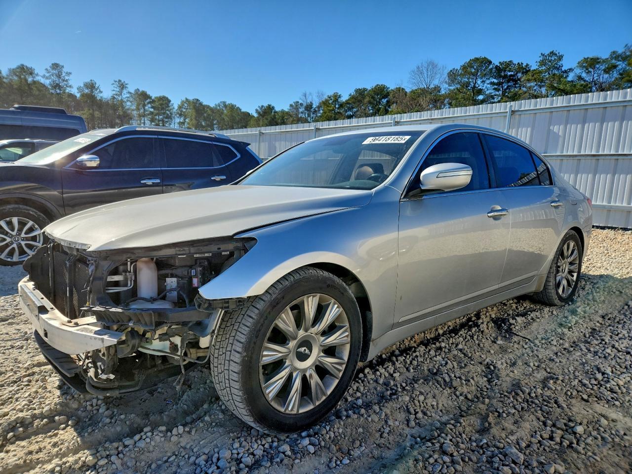 2011 HYUNDAI GENESIS