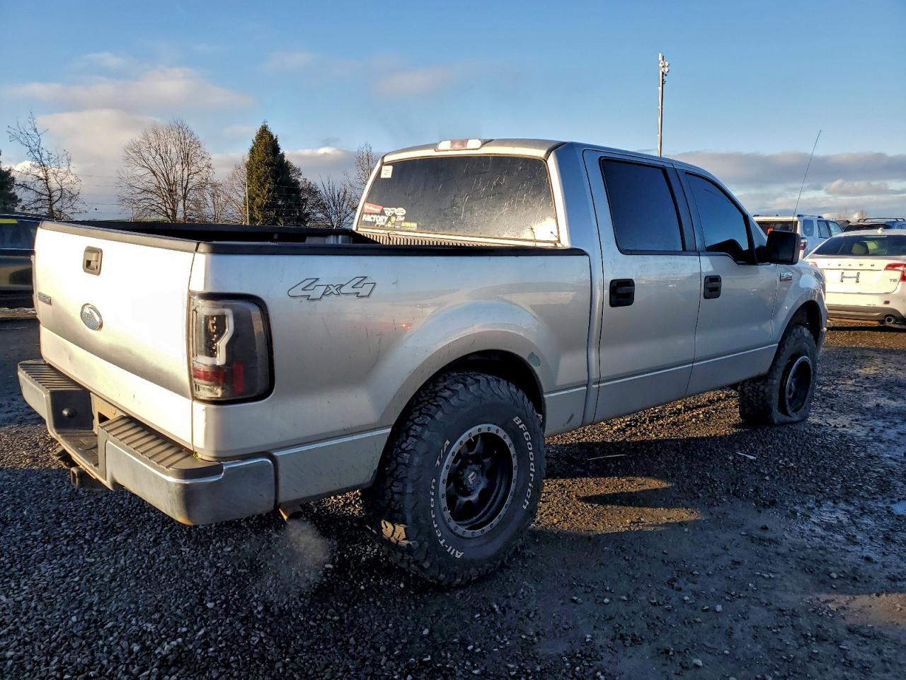 2007 FORD F-150 Lightning