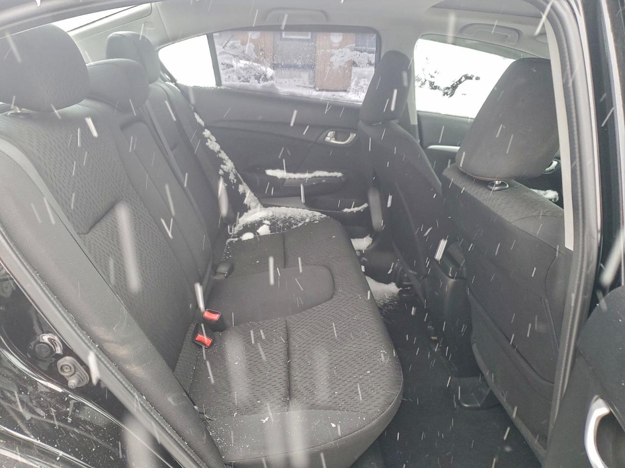 2014 HONDA CIVIC