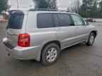 2001 TOYOTA HIGHLANDER