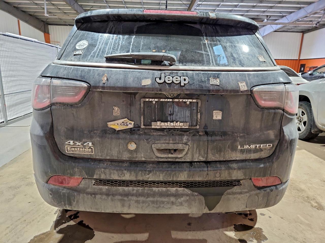 2018 JEEP Compass