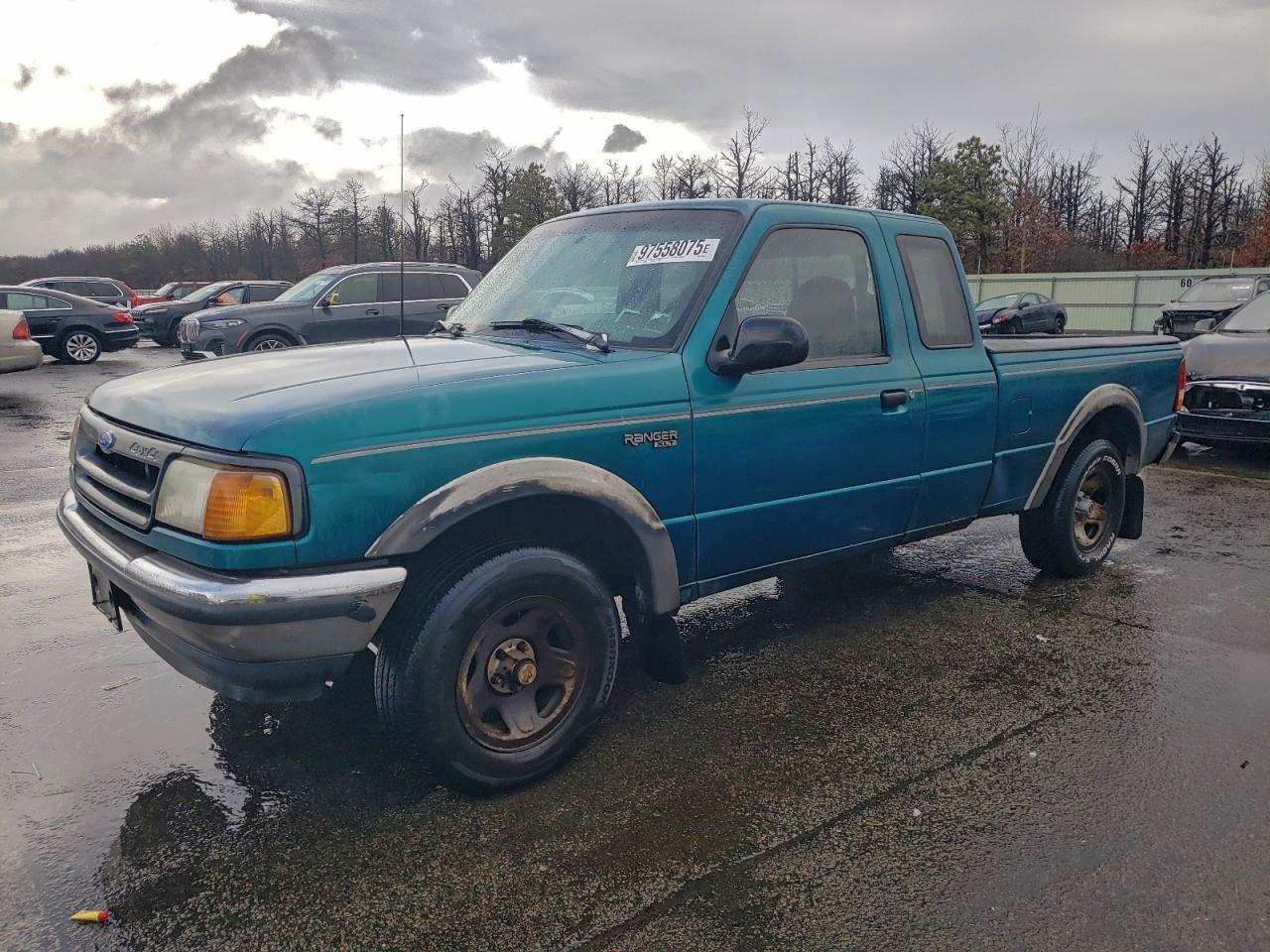 1993 FORD RANGER