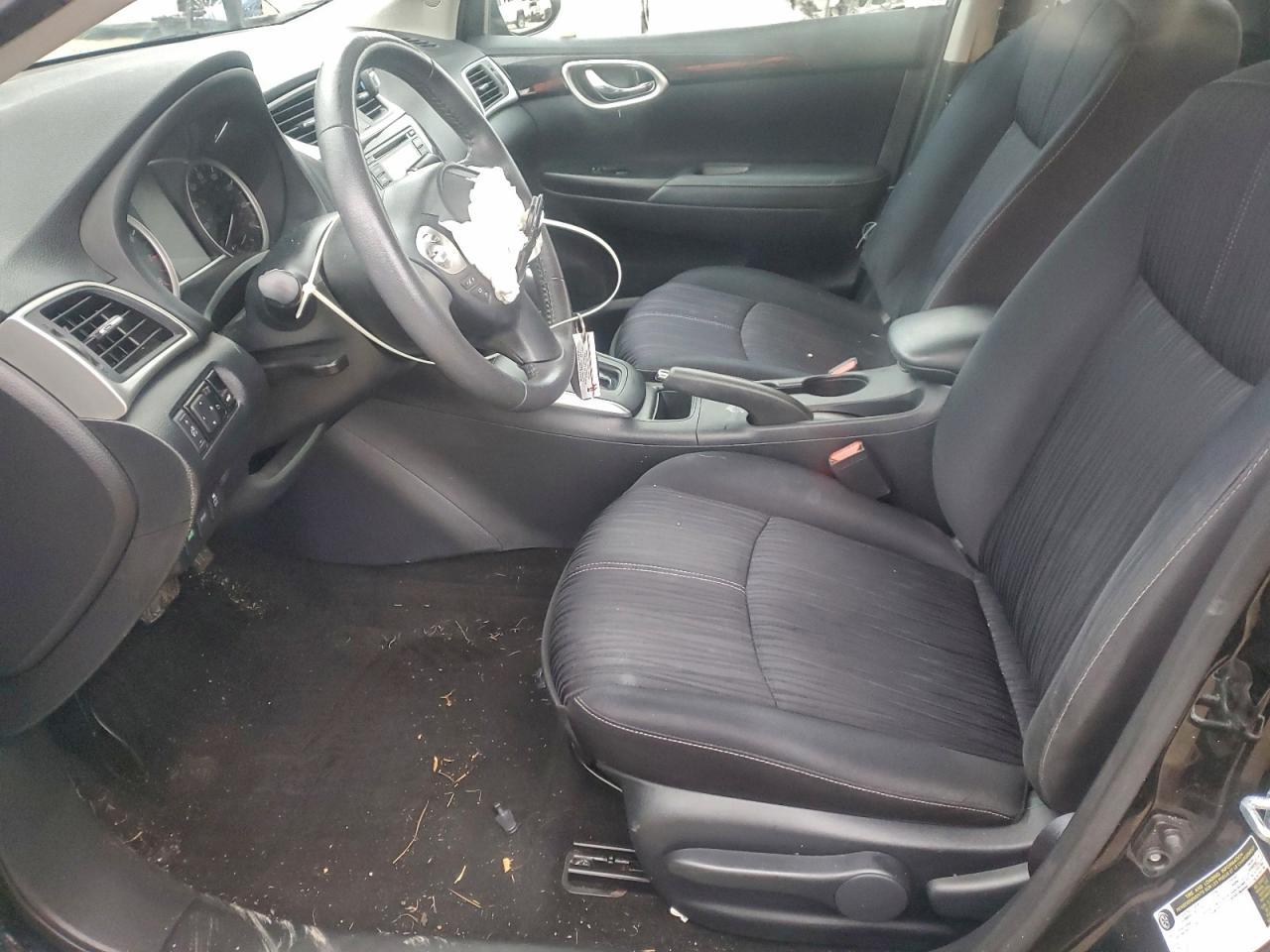 2017 NISSAN SENTRA