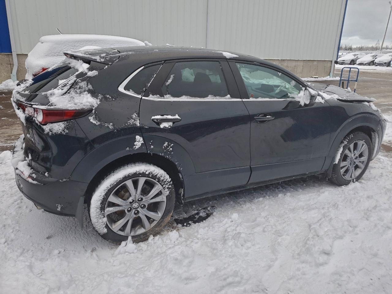 2021 MAZDA CX-30