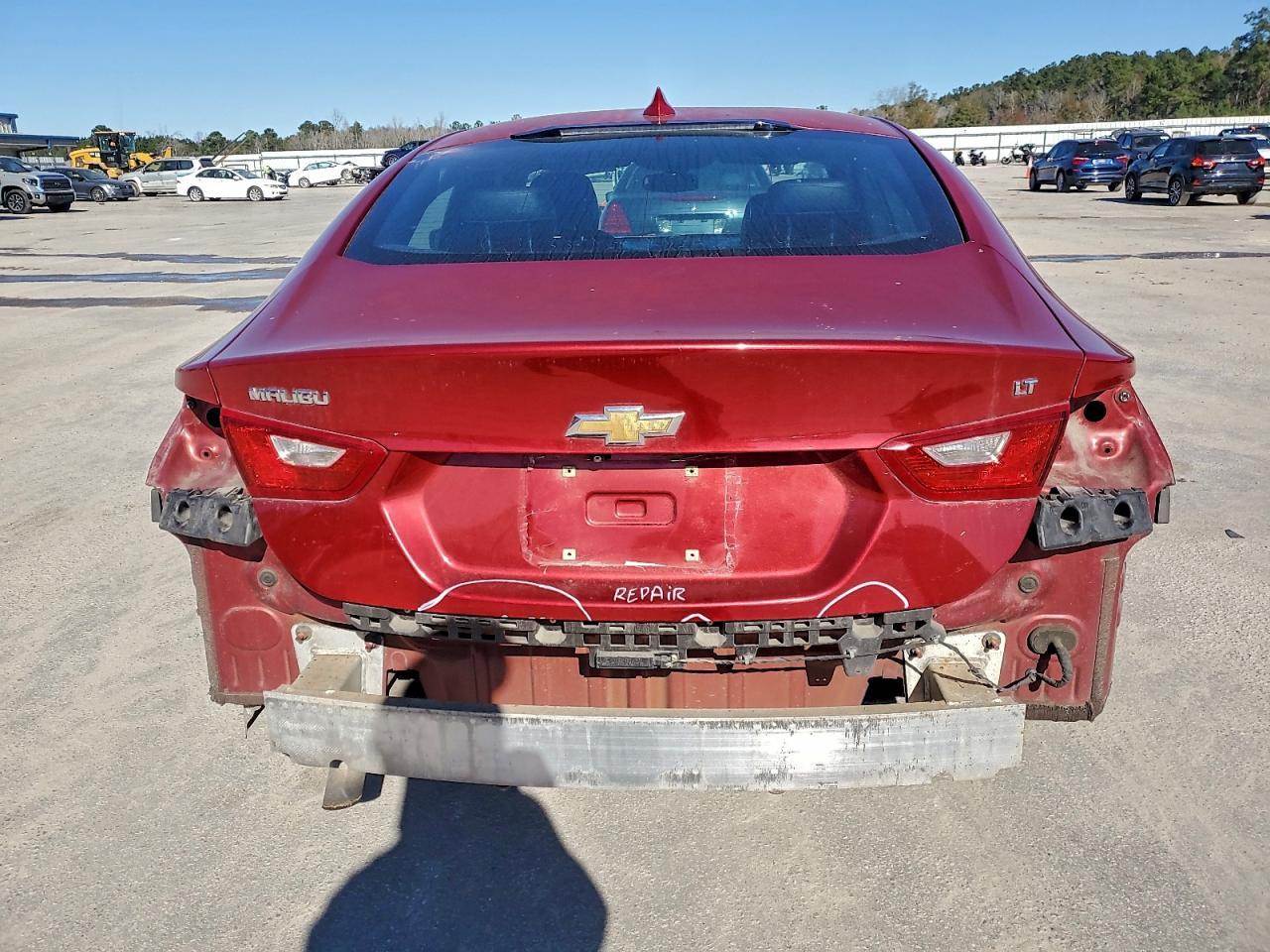 2016 CHEVROLET Malibu Limited
