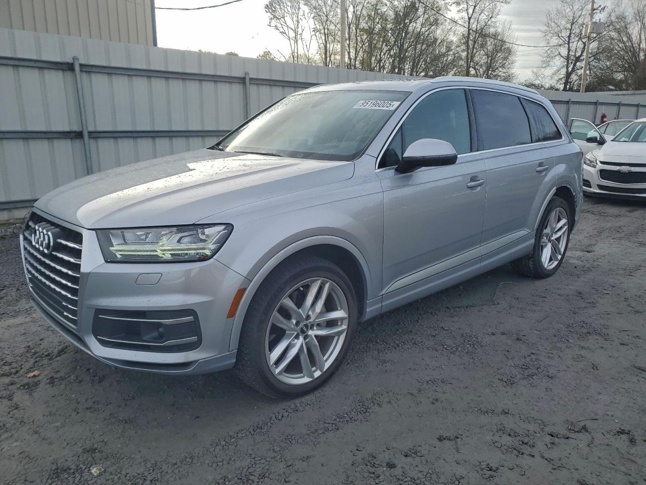 2018 AUDI Q7