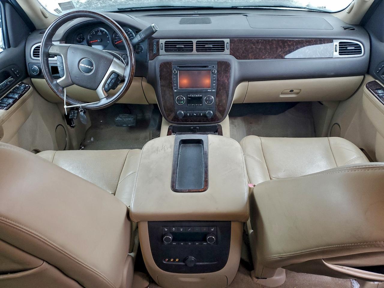 2012 GMC Yukon