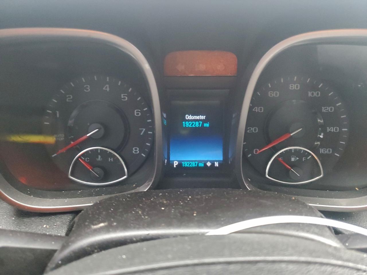 2015 CHEVROLET MALIBU