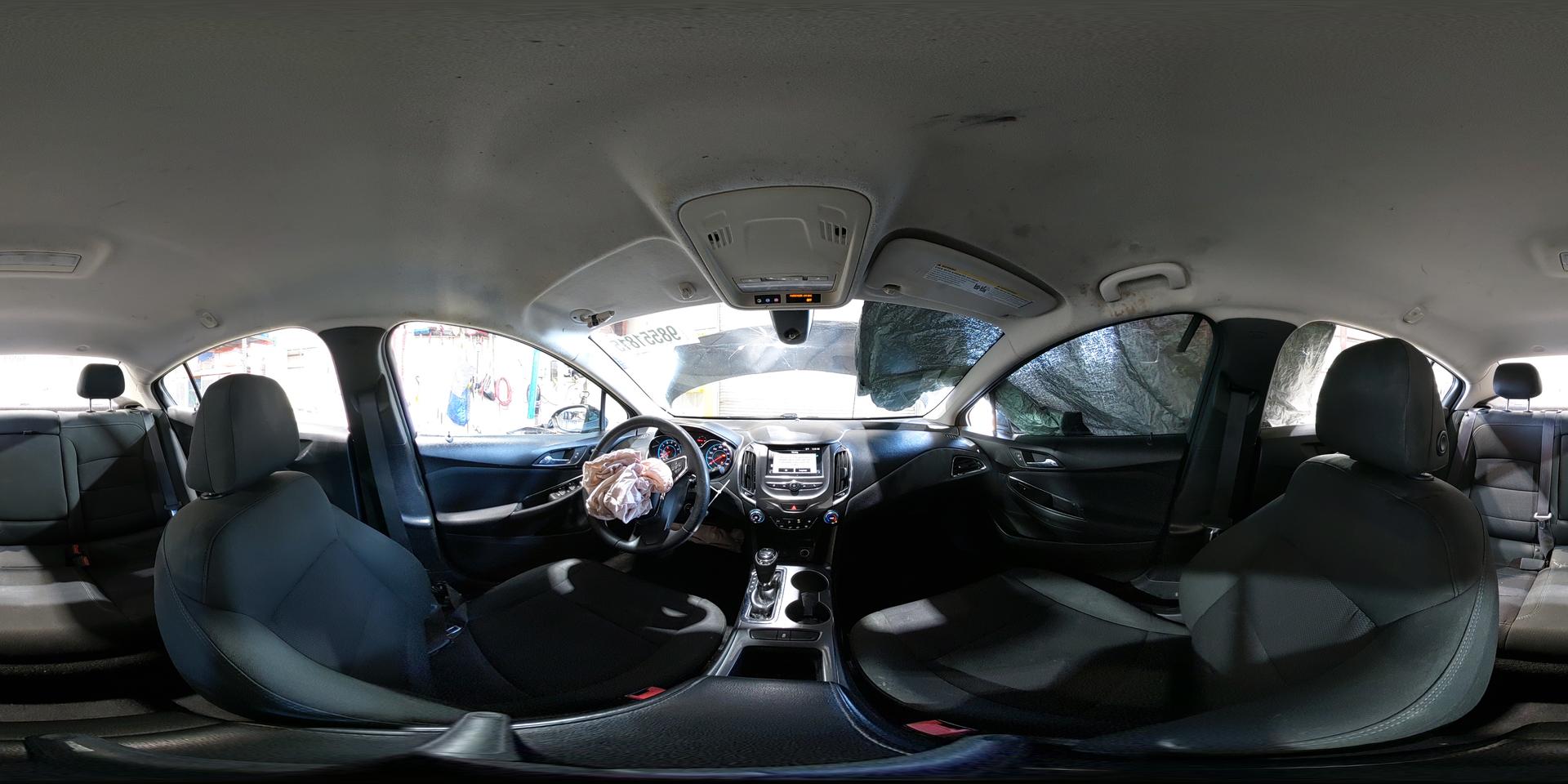 2016 CHEVROLET CRUZE