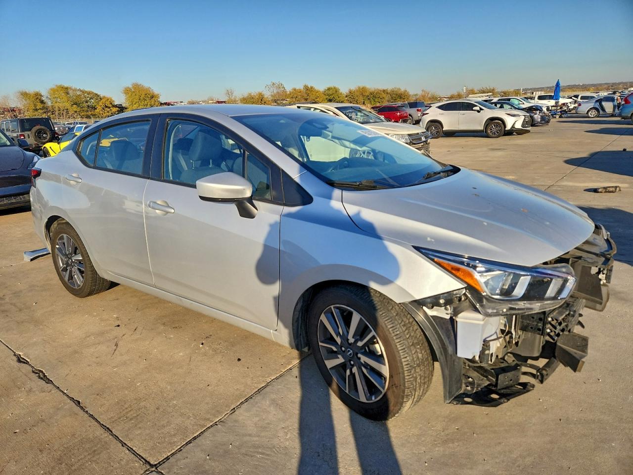 2023 NISSAN VERSA