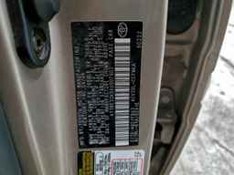 2004 TOYOTA CAMRY