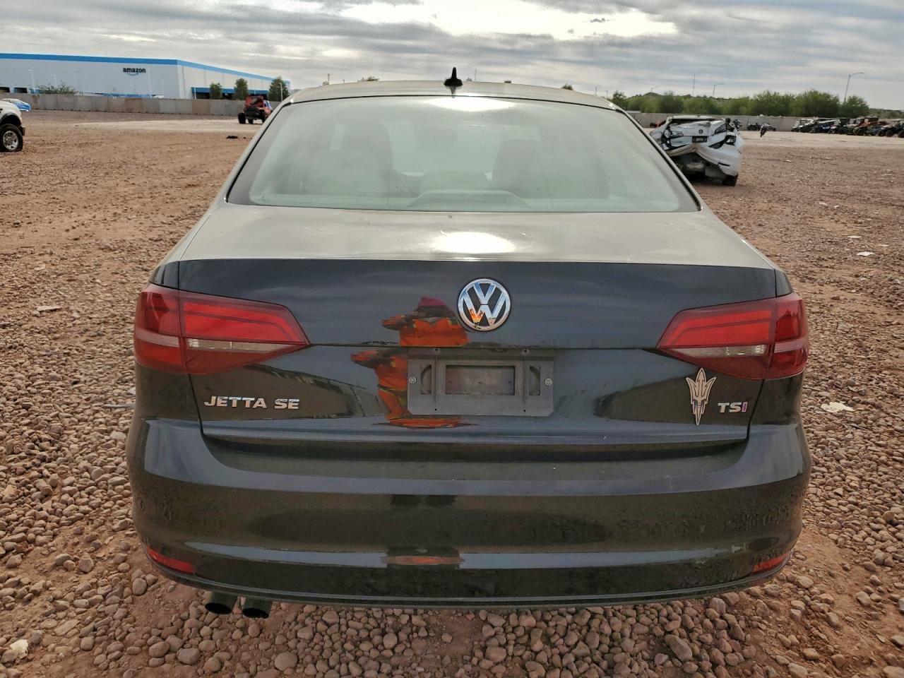 2017 VOLKSWAGEN JETTA