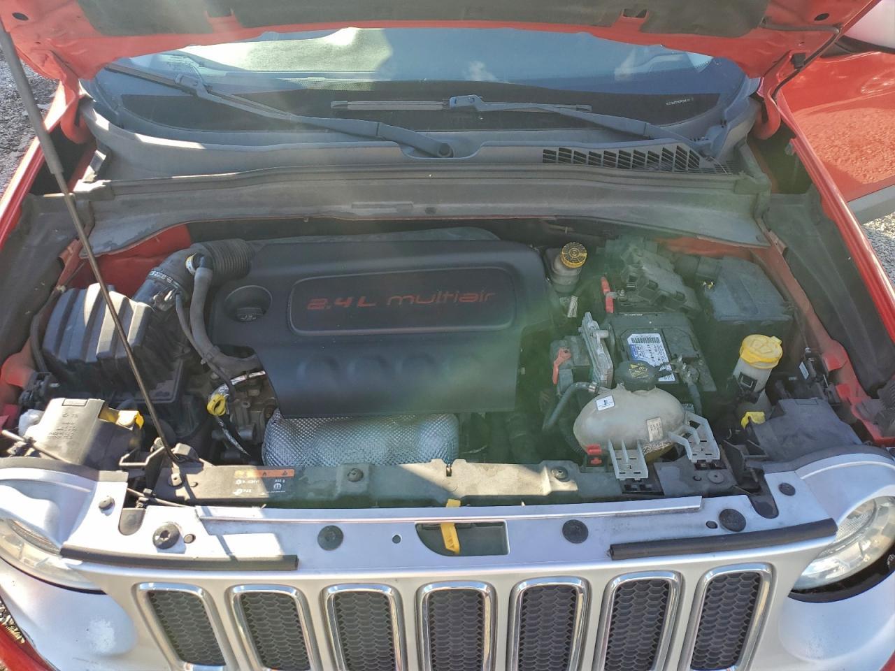 2016 JEEP Renegade