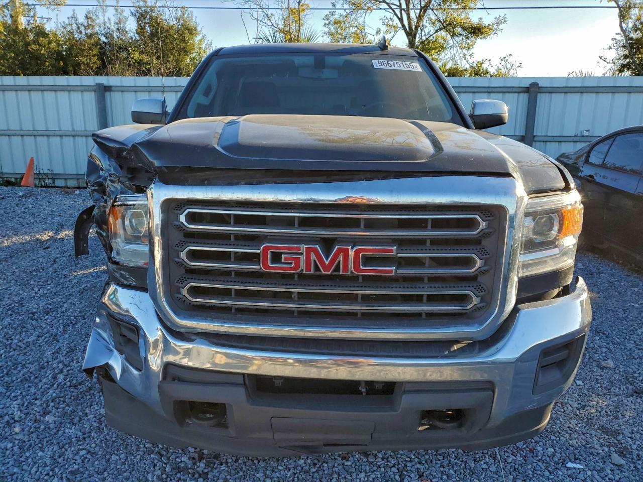 2017 GMC Sierra