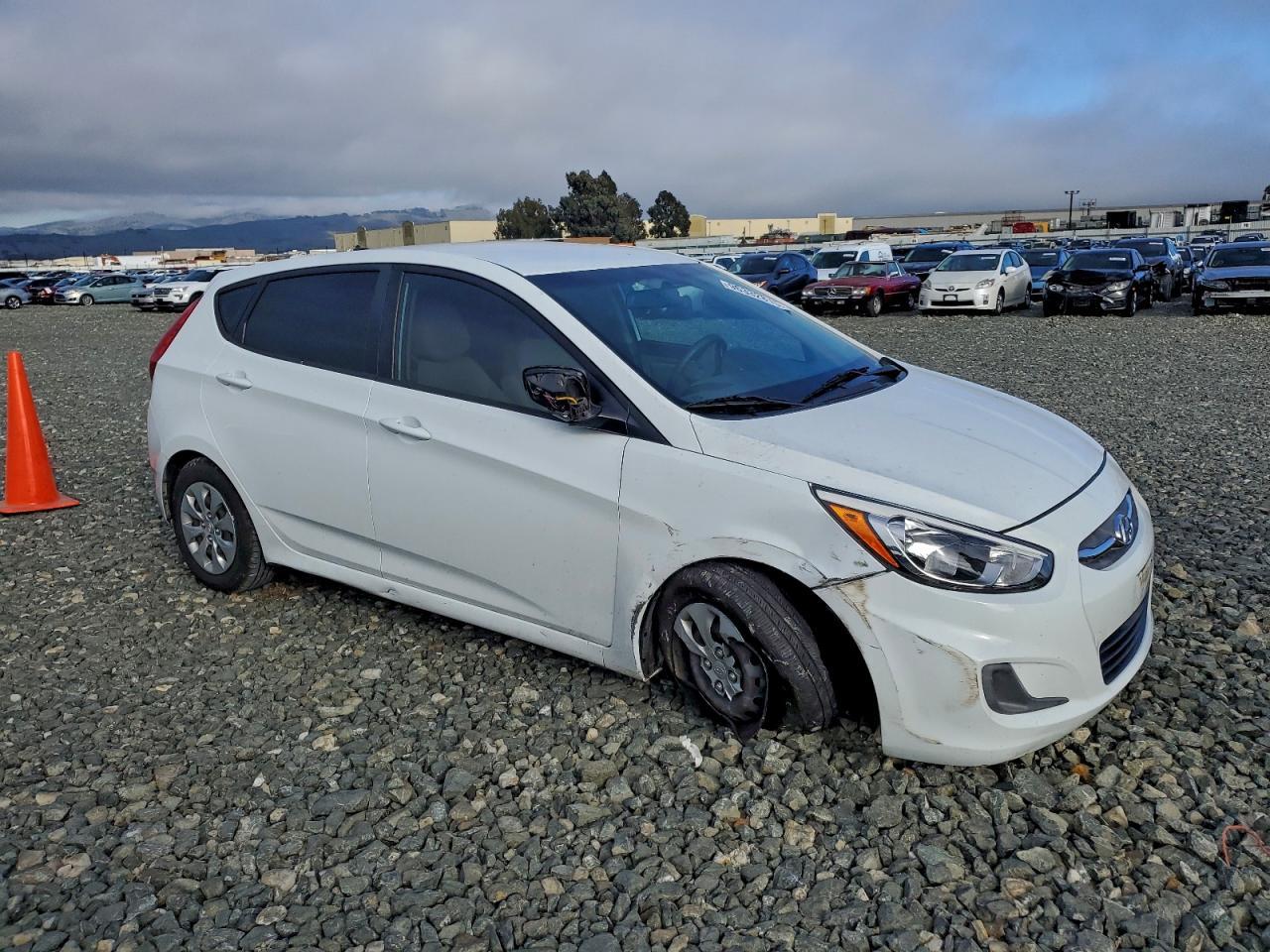 2017 HYUNDAI ACCENT