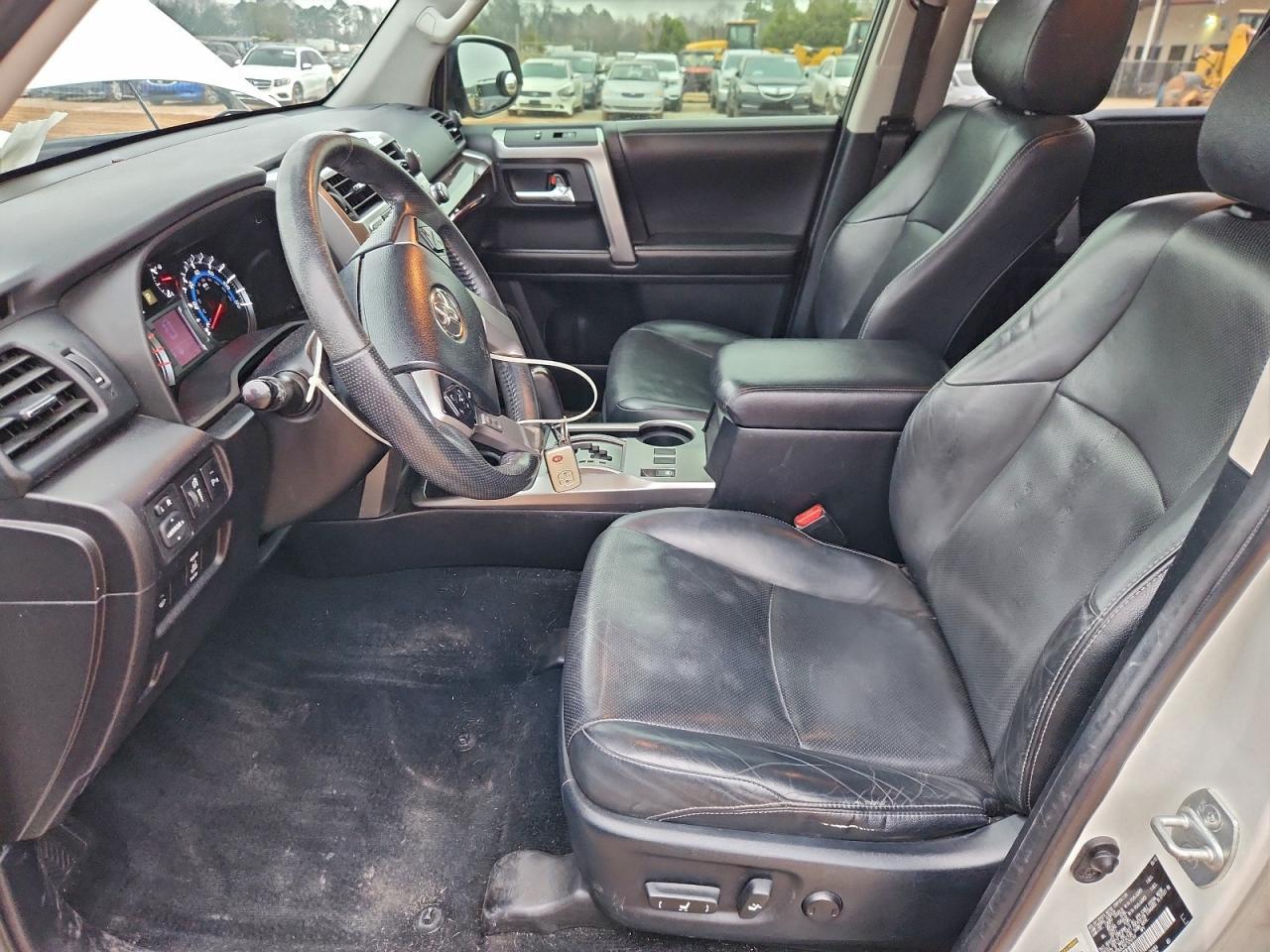 2015 TOYOTA 4Runner