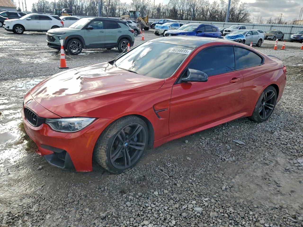 2015 BMW M4