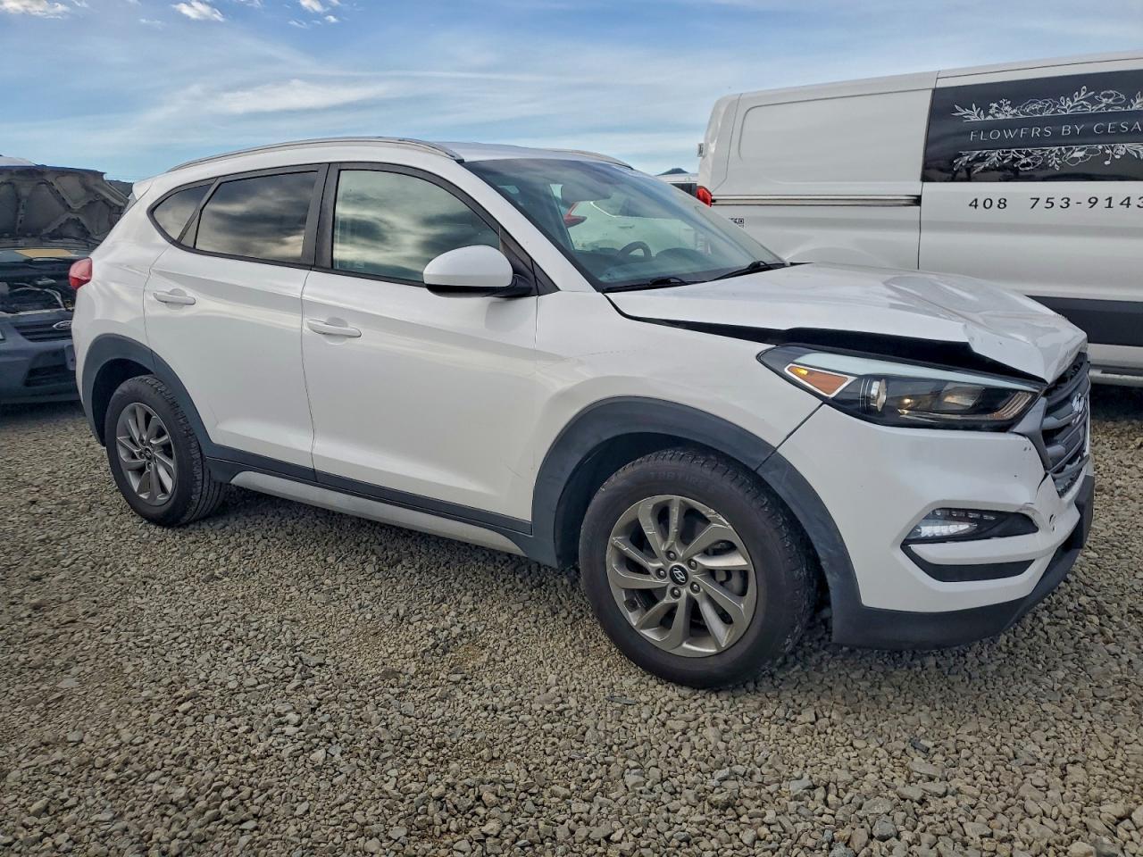 2018 HYUNDAI TUCSON