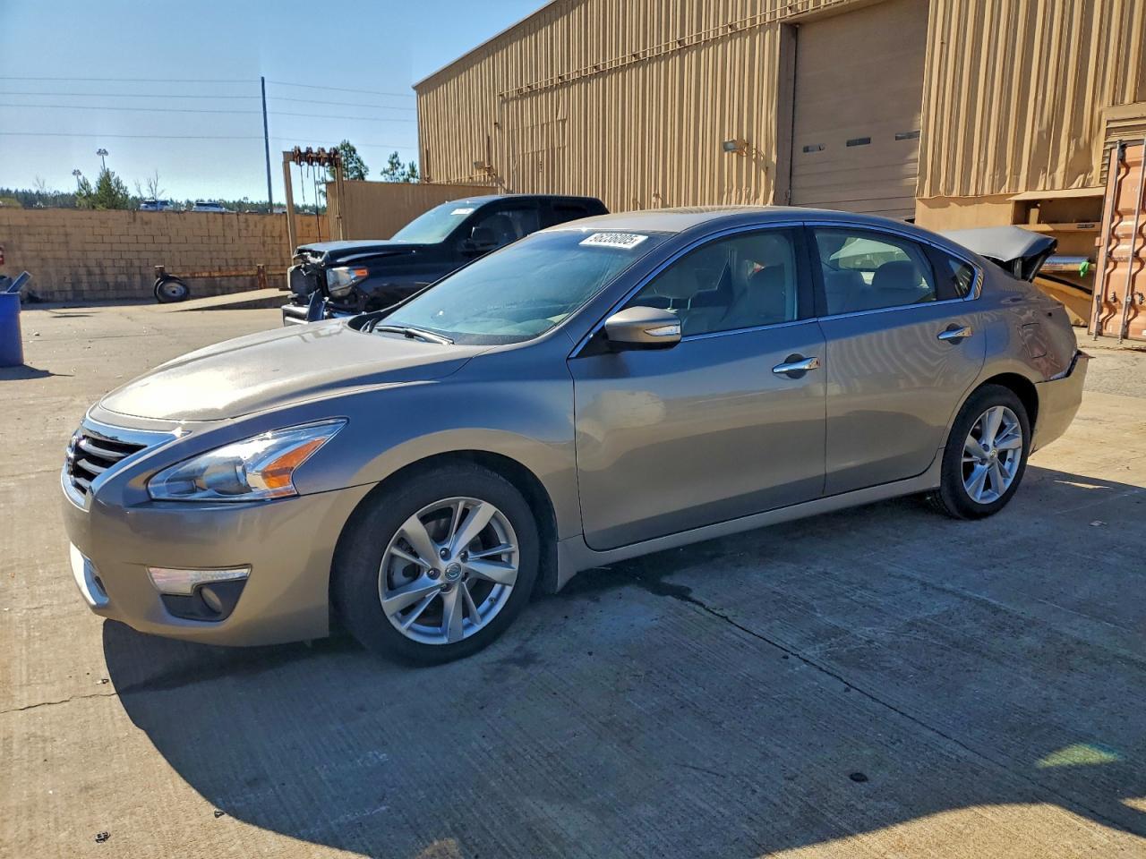 2013 NISSAN ALTIMA