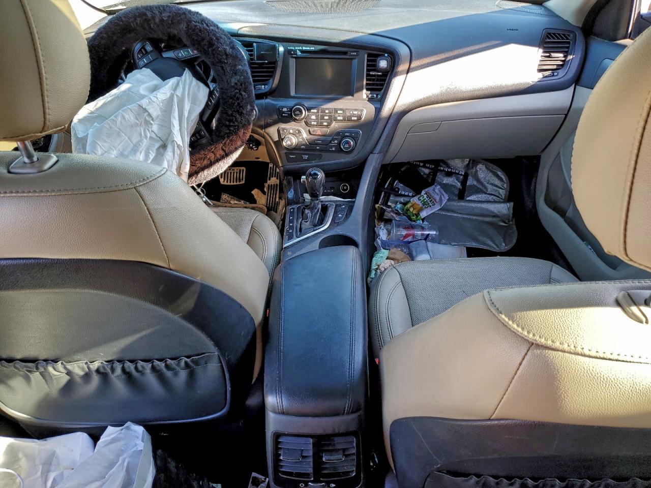 2013 KIA OPTIMA