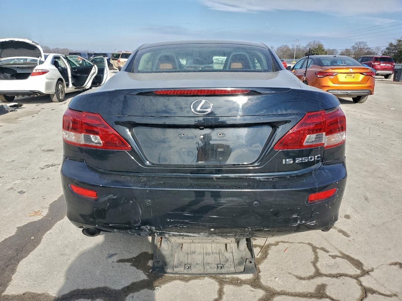 2011 LEXUS IS 250