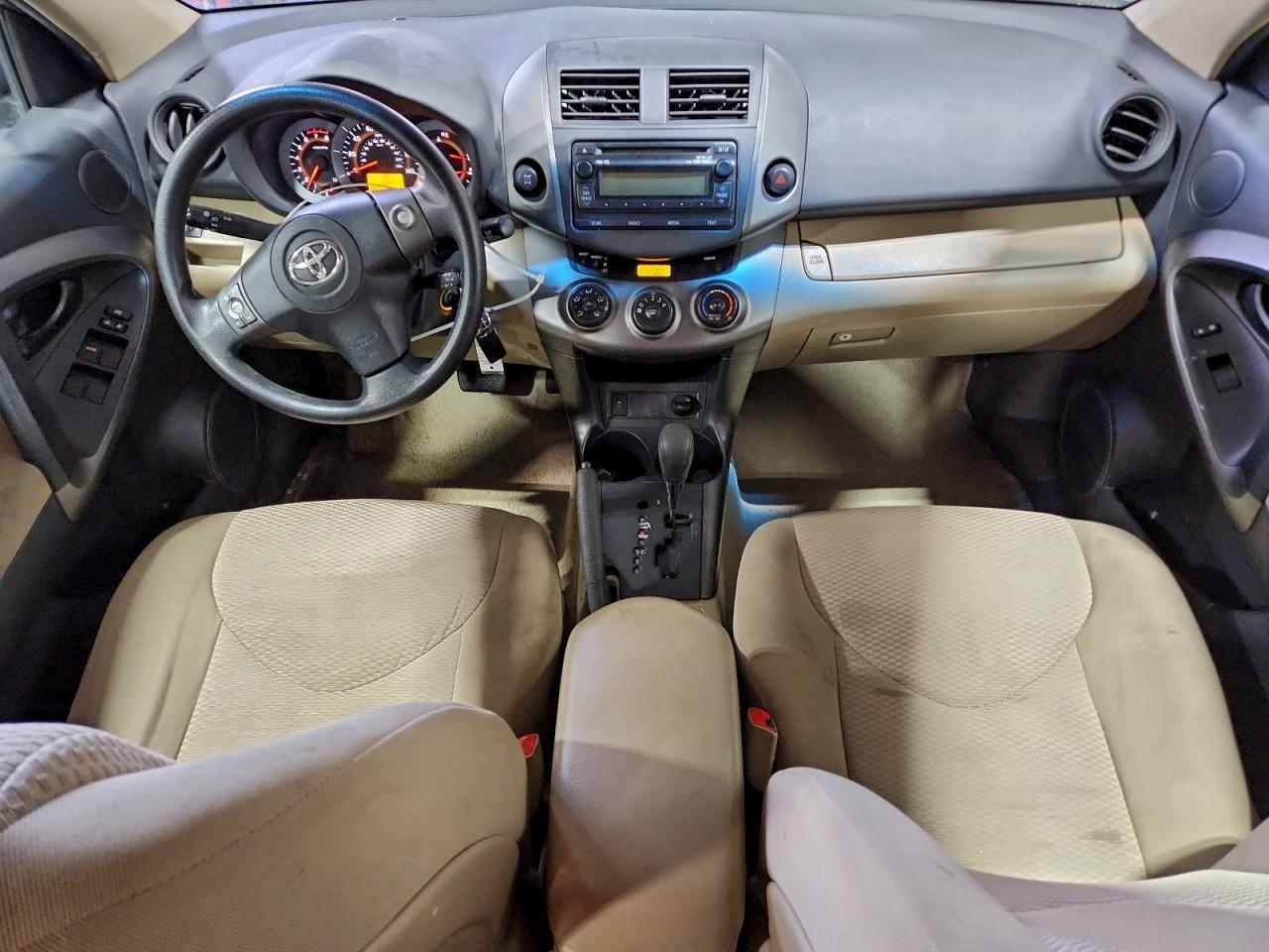 2012 TOYOTA RAV4