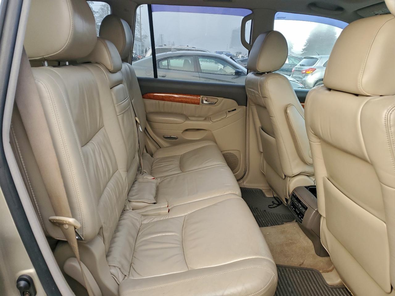 2004 LEXUS Gx 470
