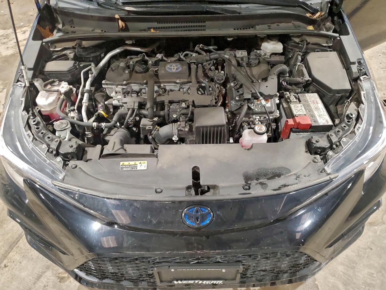 2024 TOYOTA COROLLA
