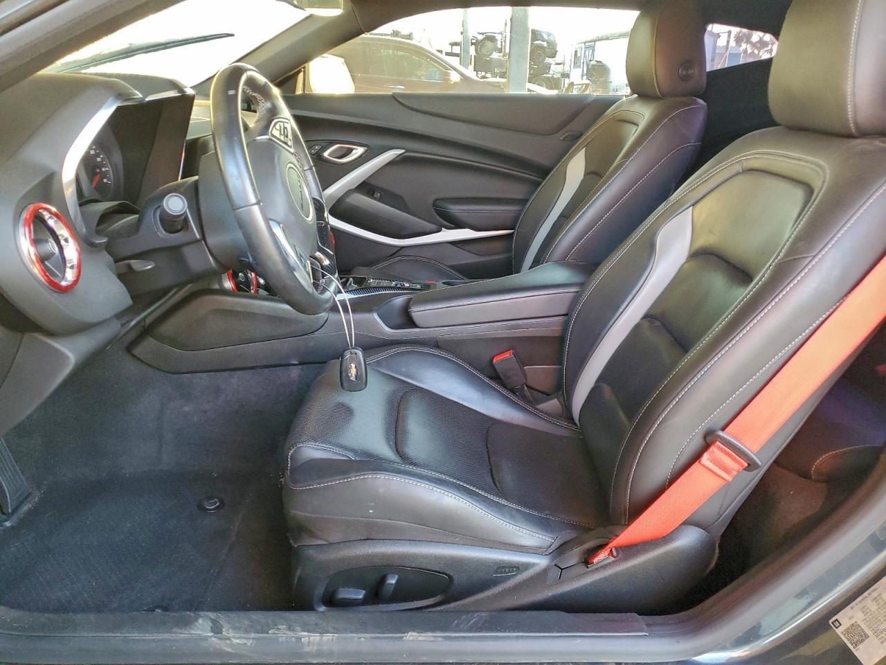 2020 CHEVROLET Camaro