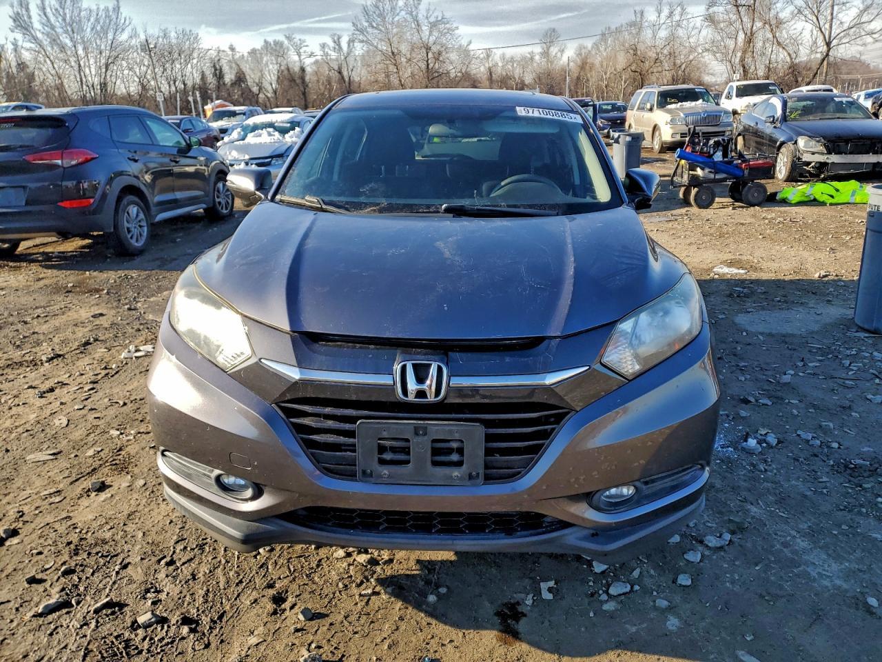 2016 HONDA HR-V