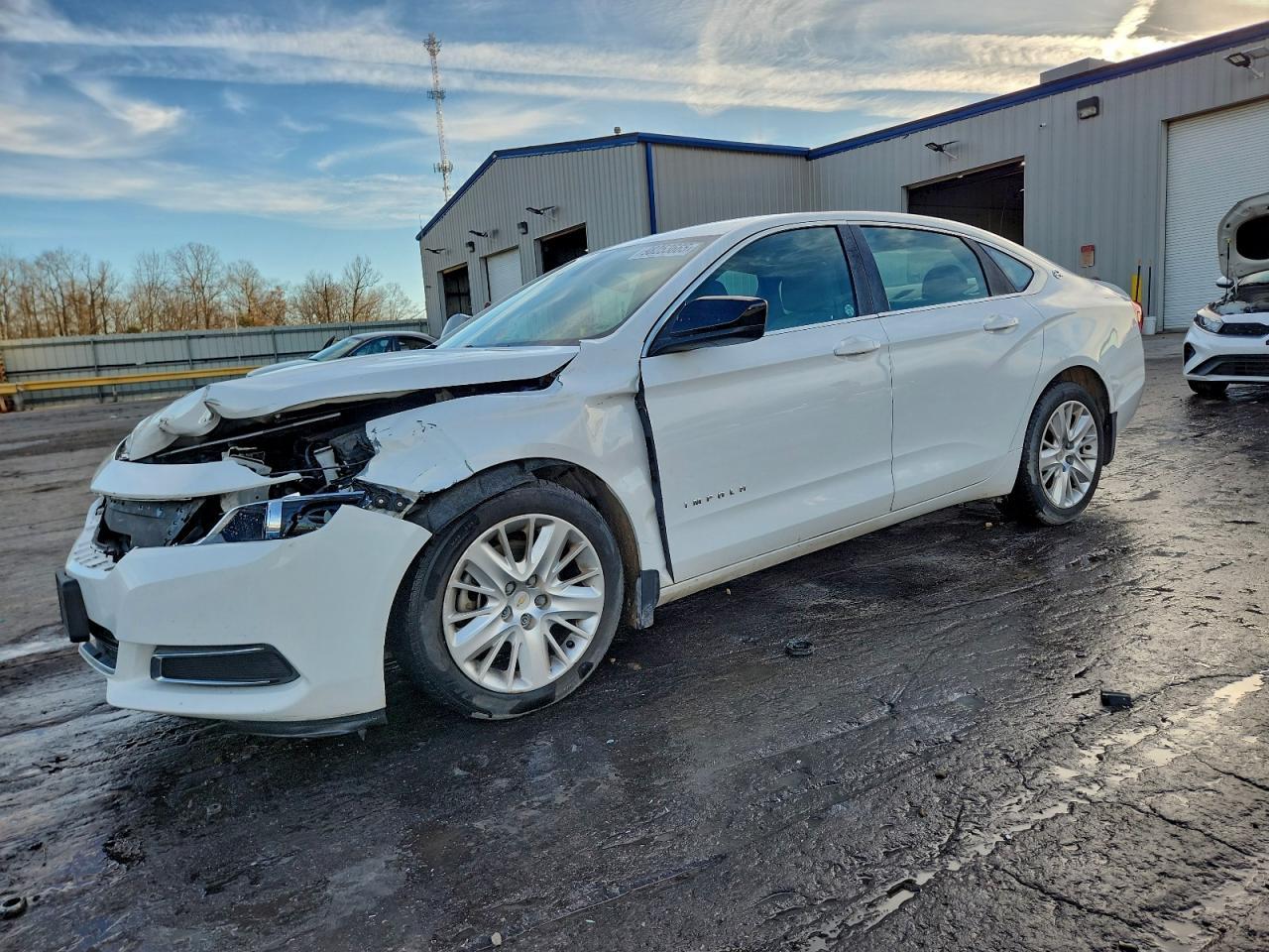 2014 CHEVROLET IMPALA