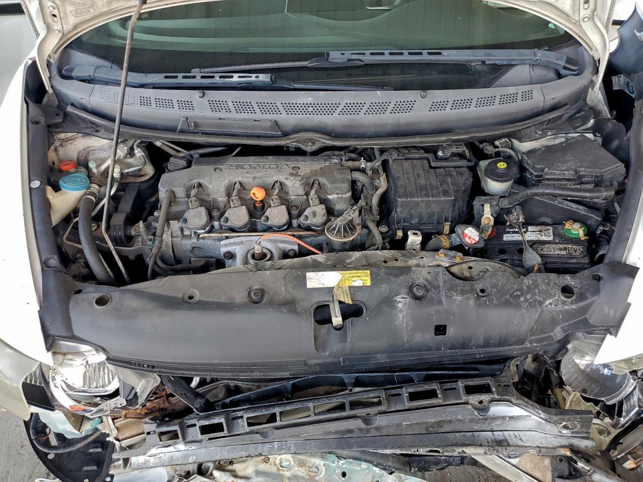 2010 HONDA CIVIC