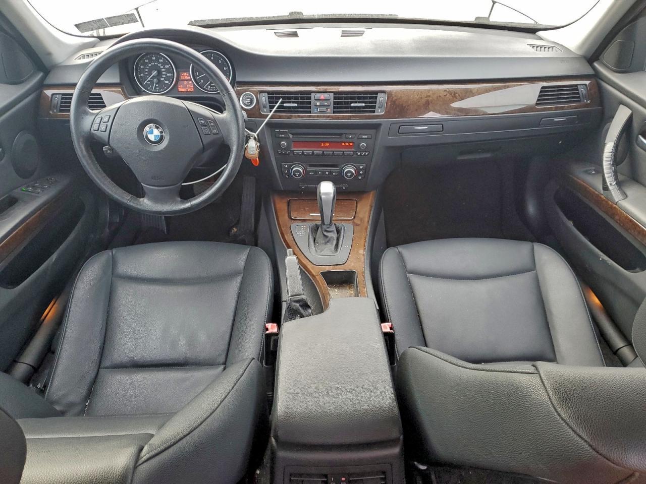 2009 BMW 3 SERIES